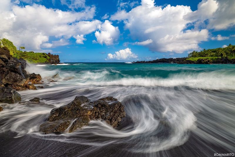 The Island Paradise of Maui, Hawaii