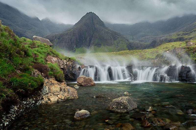 The Fairy Pools, Isle of Skye