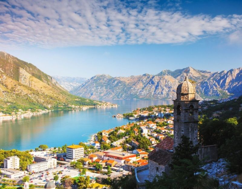 The Wild Beauty: Montenegro