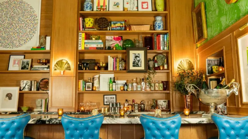 Bar Cecil – Palm Springs, CA