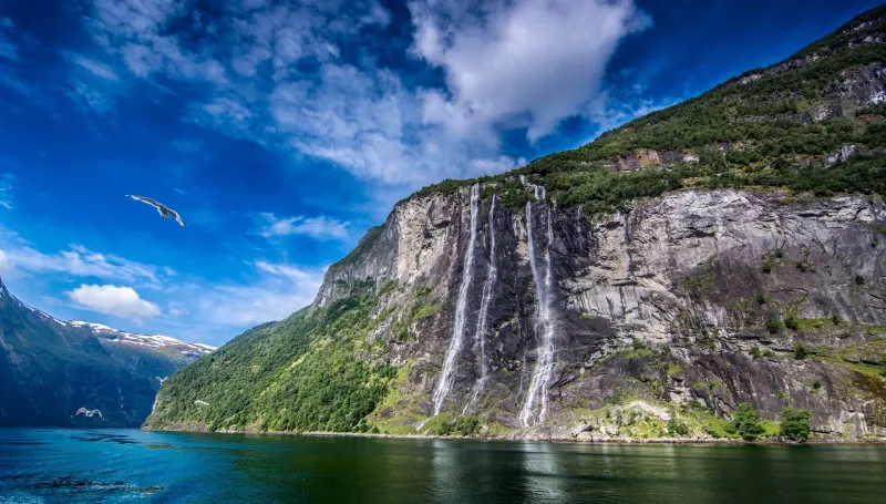 Norwegian Fjords