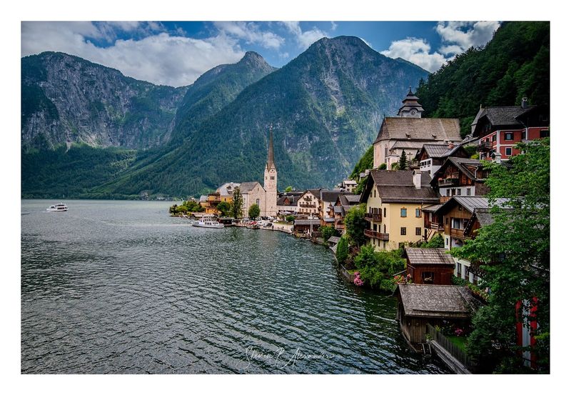 Hallstatt – Austria