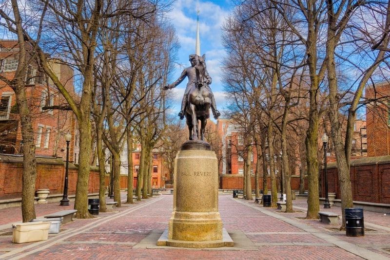 The Freedom Trail: Boston's Historical Pathway