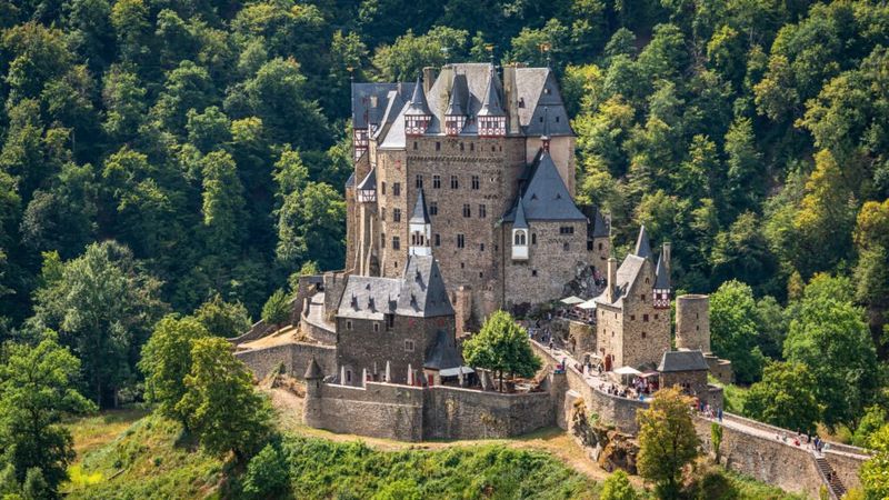 Eltz Castle – Germany