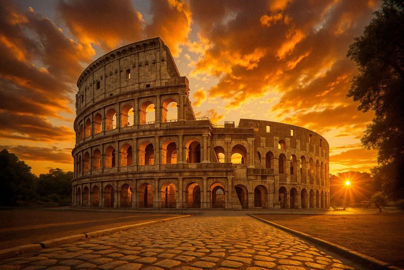 The Colosseum
