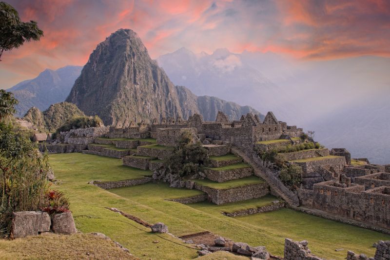 Machu Picchu's Ancient Mystery