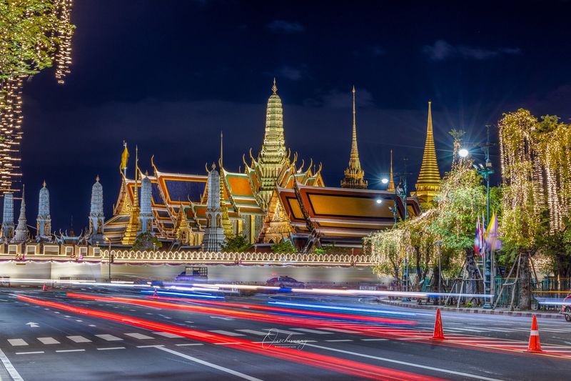 The Grand Palace, Thailand