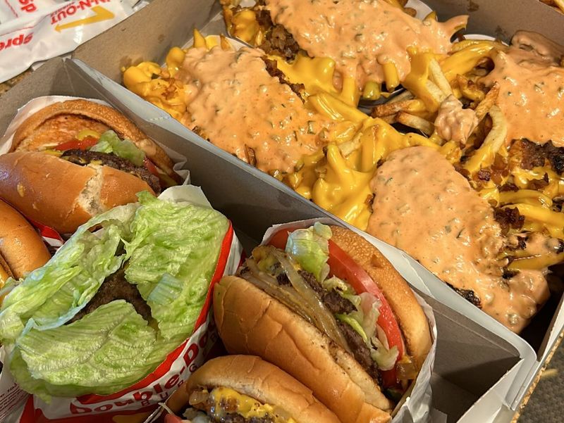In-N-Out Burger: California's Holy Grail
