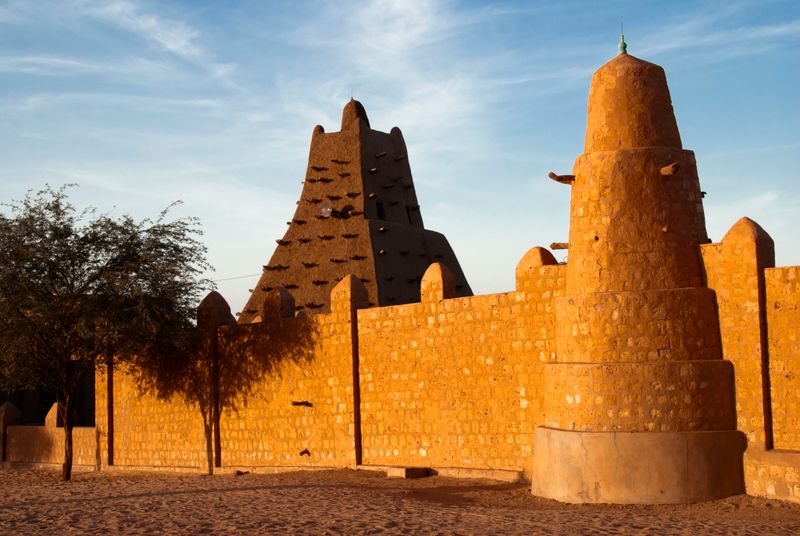 Timbuktu, Mali