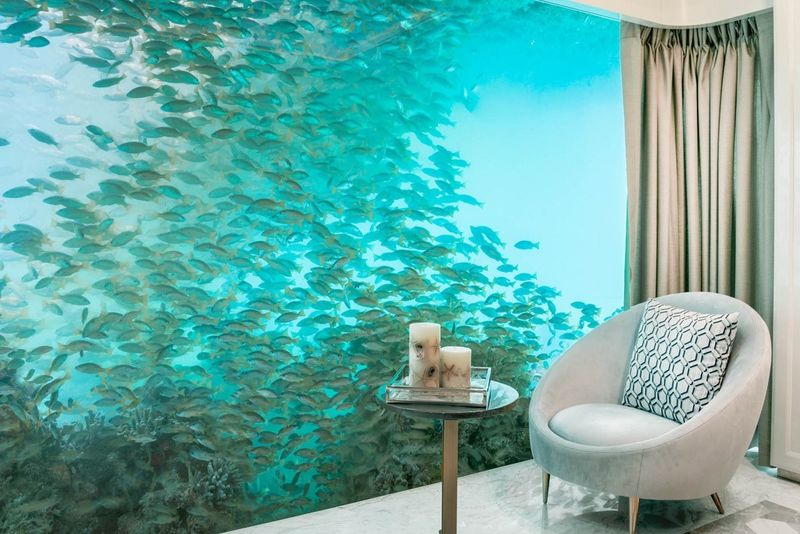The Floating Seahorse, Dubai