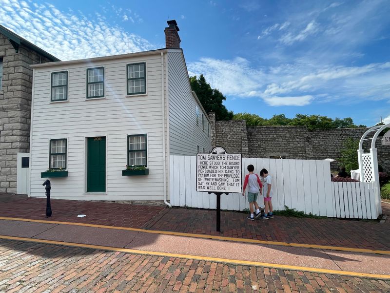 The Adventures Of Tom Sawyer – Hannibal, MO