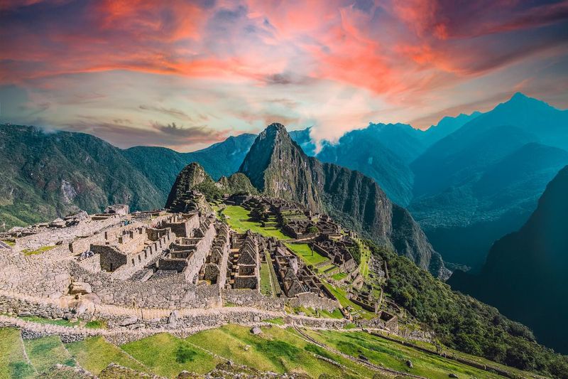 Machu Picchu
