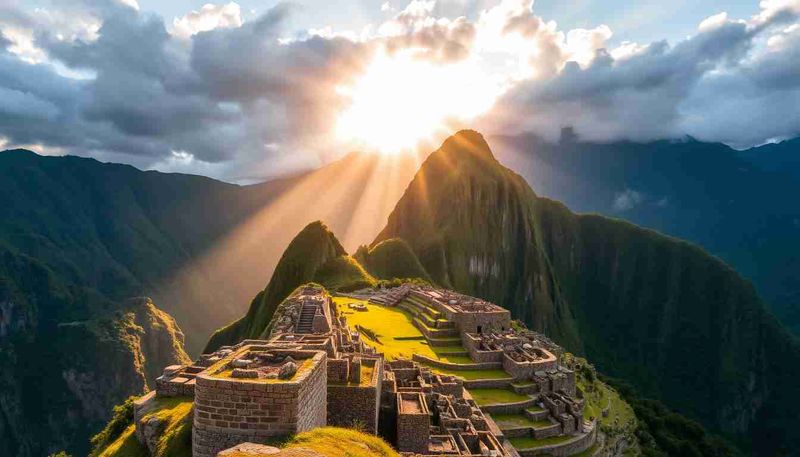 Machu Picchu