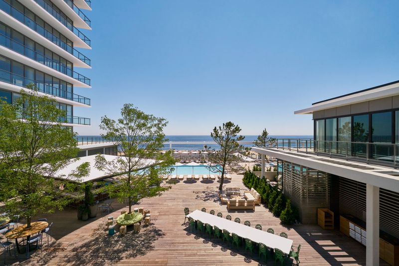 The Asbury Ocean Club in New Jersey