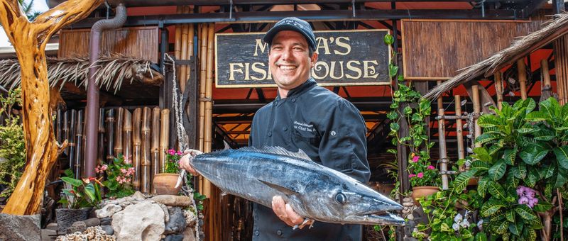 Mama’s Fish House – Hawaii