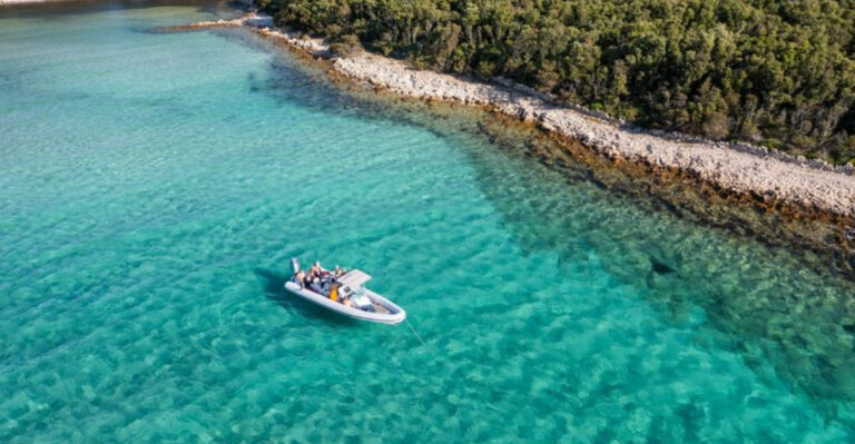 The Hidden Islands Of Croatia’s Dalmatian Coast