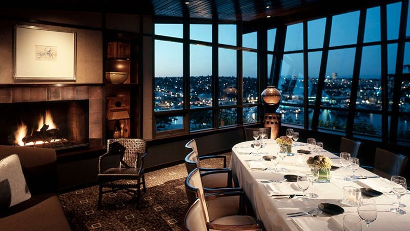 Canlis – Washington