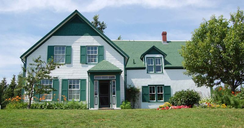Anne Of Green Gables – Prince Edward Island