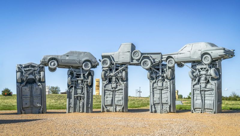 Carhenge – Alliance, Nebraska