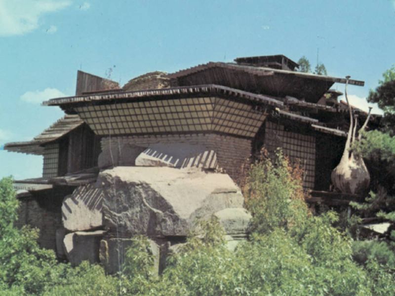 The House On The Rock, Wisconsin