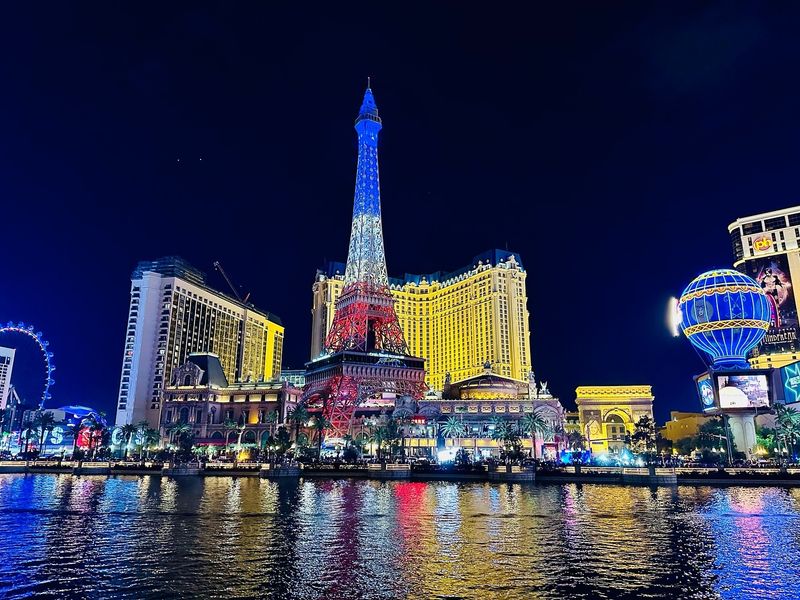 The Endless Entertainment of Las Vegas, Nevada