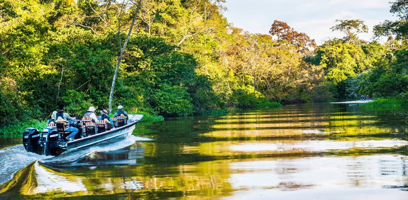 Amazon Adventures in Peru's Rainforest