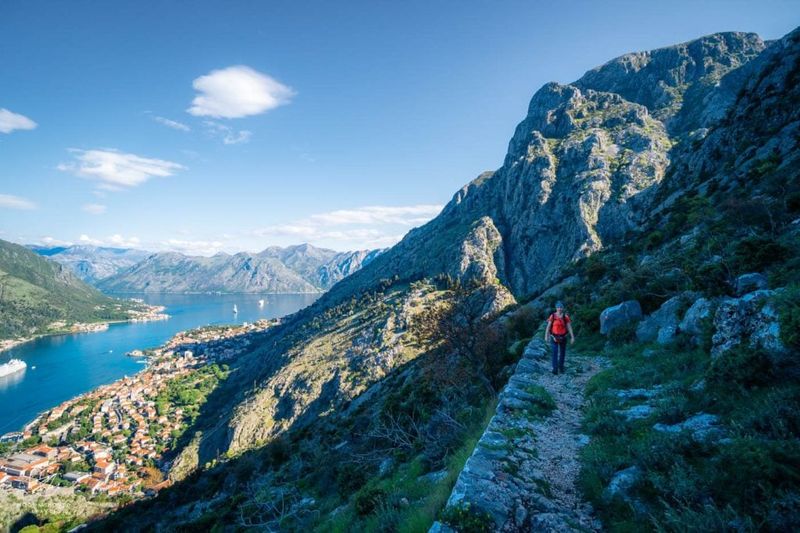Kotor's Secret Hiking Trail, Montenegro