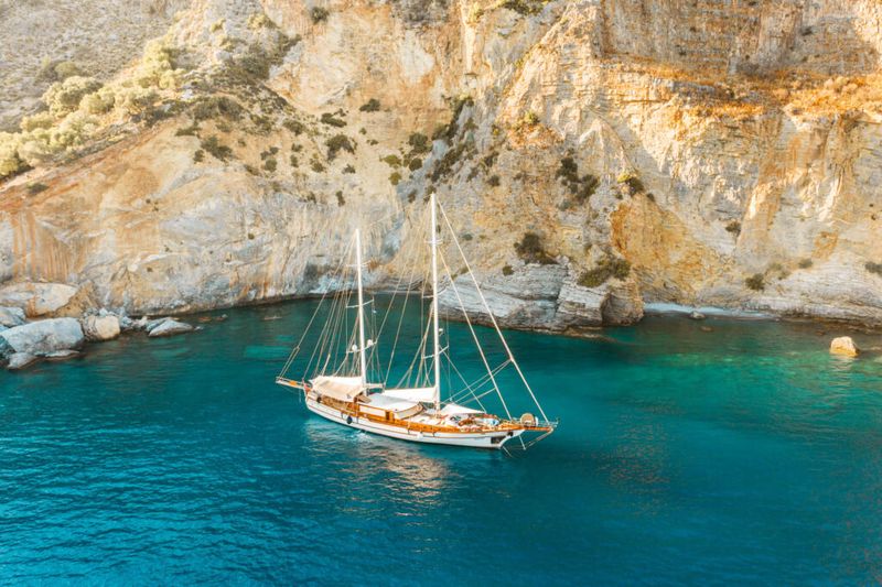 The Turkish Riviera (Turquoise Coast)