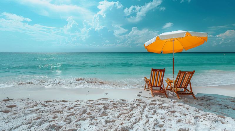 Where To Find The Softest Sand And Clearest Water