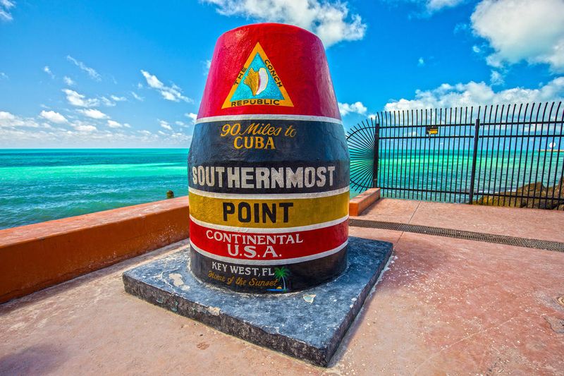 The Tropical Escape of Key West, Florida
