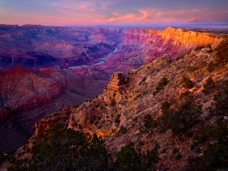 The Grand Canyon