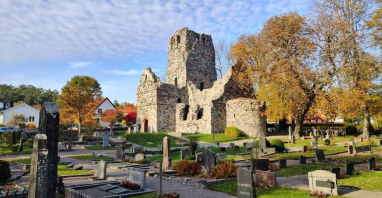 The One-Day Trip From Stockholm No One Tells You About
