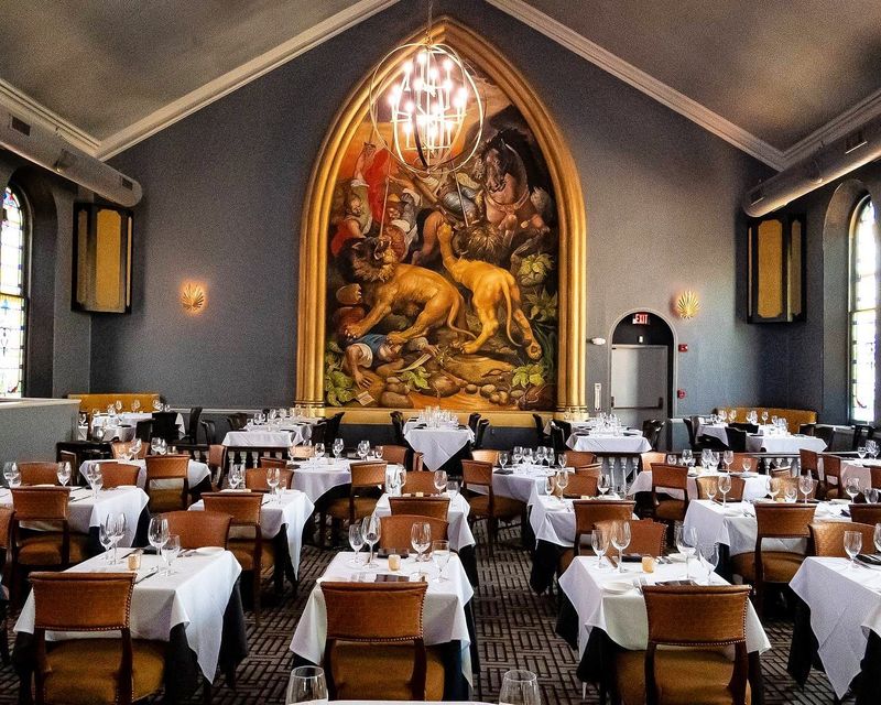 Oldestone Steakhouse, New Hope, Pennsylvania