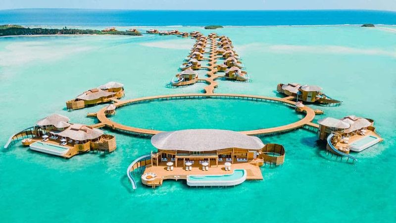 Soneva Jani's Overwater Paradise, Maldives