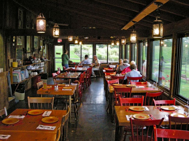 Polly’s Pancake Parlor, Sugar Hill, New Hampshire
