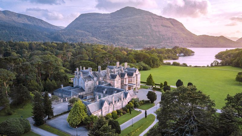 Killarney National Park: Wilderness Wonderland