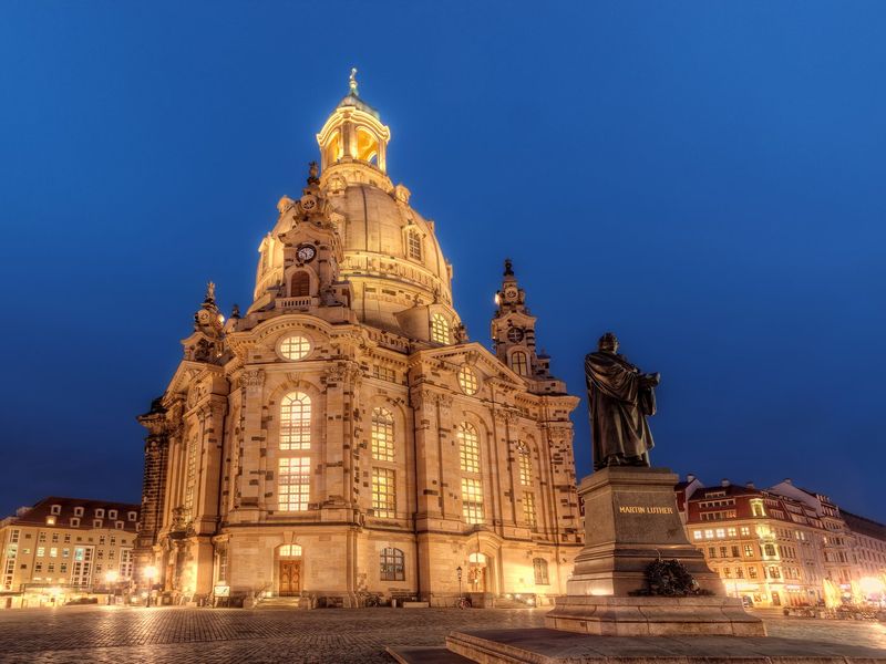Dresden Frauenkirche