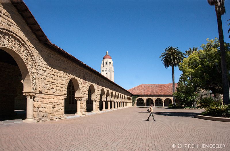 Stanford's Spanish Colonial Dream