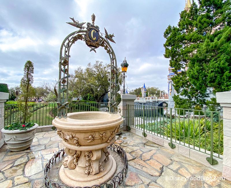 The Whimsical Water Well