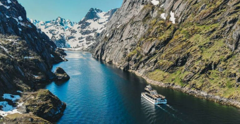 The Secret Fjords Of Norway: Beyond Geiranger And Sognefjord