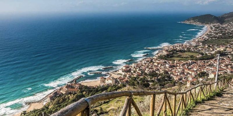 The Forgotten Cilento Coastal Drive