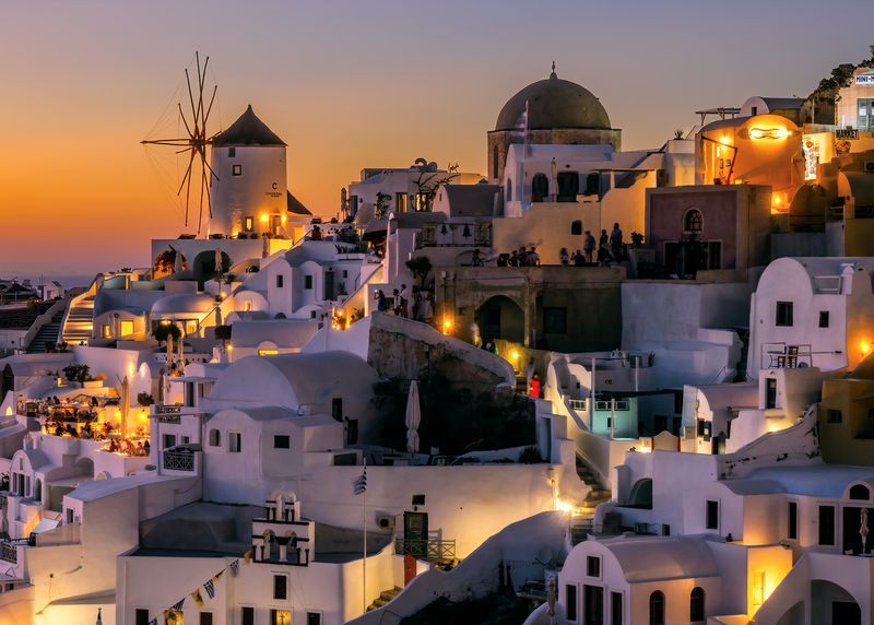 Santorini