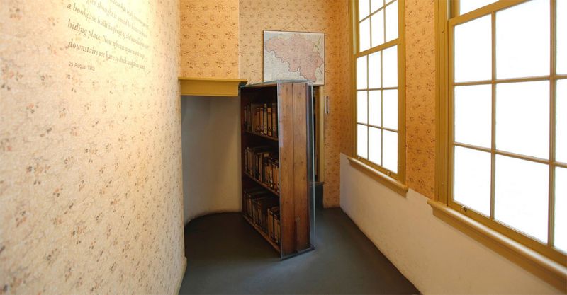 The Diary Of Anne Frank – Amsterdam