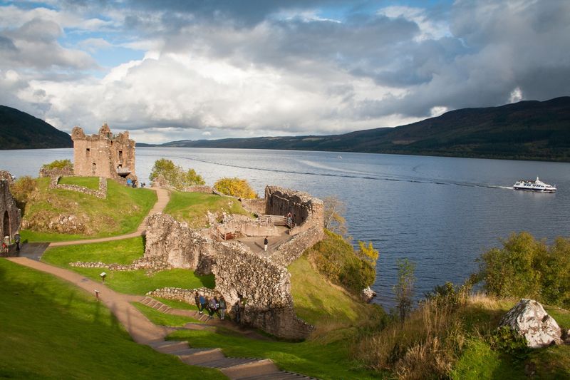Loch Ness Attractions – Scottish Highlands, Scotland