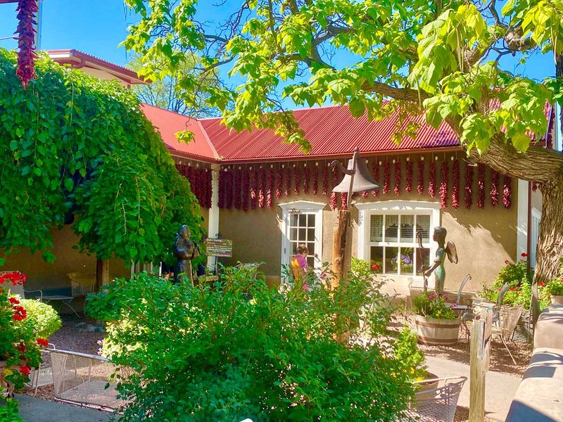 Rancho De Chimayó, Chimayó, New Mexico