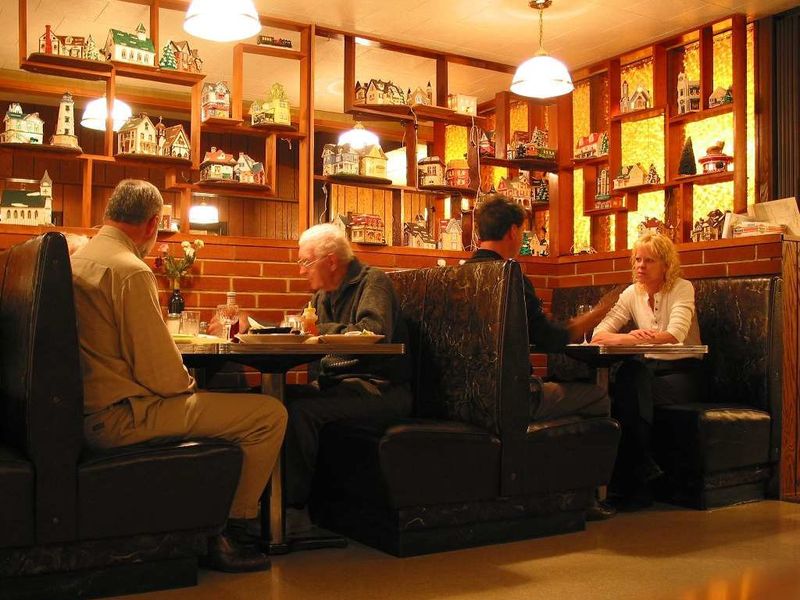 Archie’s Waeside, Le Mars, Iowa
