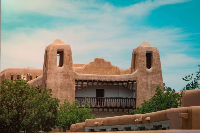 The Desert Beauty of Santa Fe, New Mexico