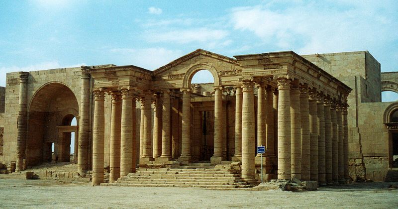 Hatra, Iraq