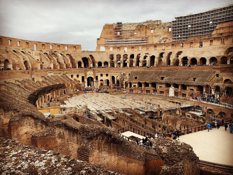 The Colosseum