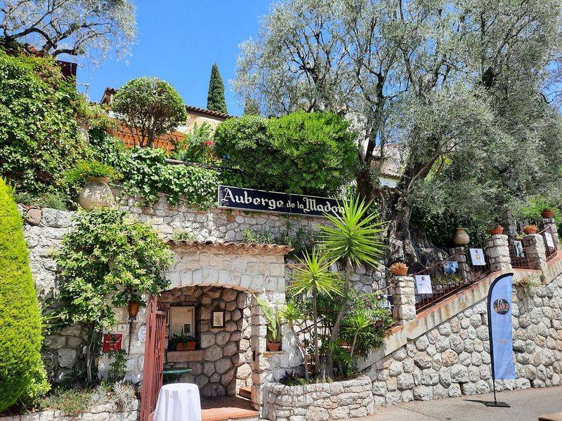 Auberge de la Madone – Provence, France
